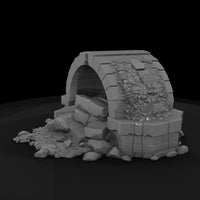 ruined-stone-arch-diorama-terrain-563156 — thumbnail 6