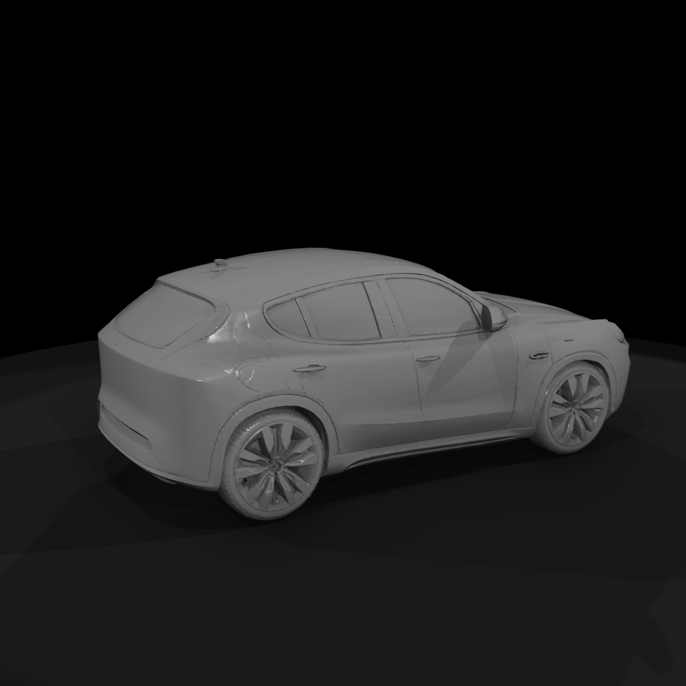 Maserati Grecale Folgore (2022)