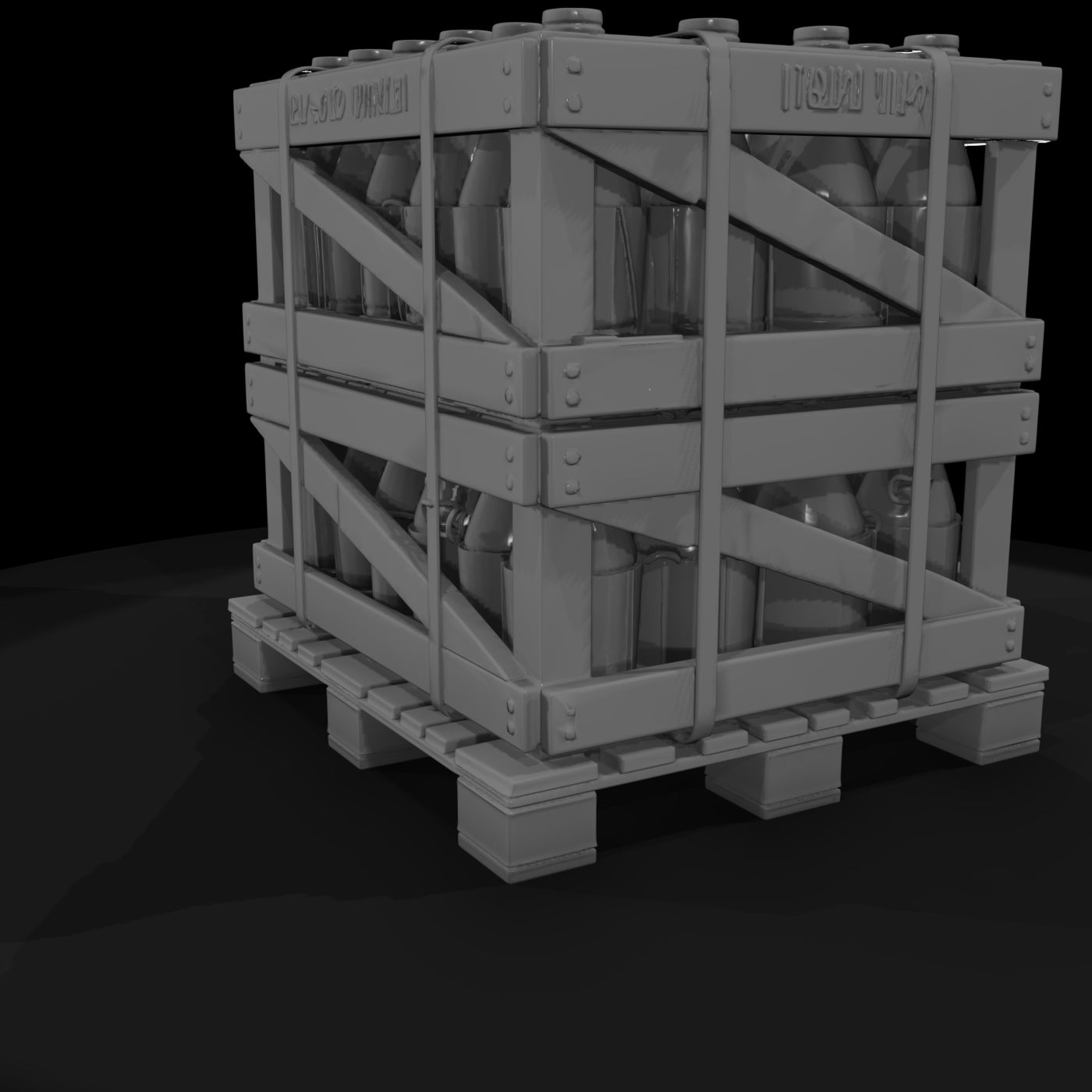palletized-wooden-crate-of-bottles-pallet-diorama-prop-ho-1-87-compatible-587966