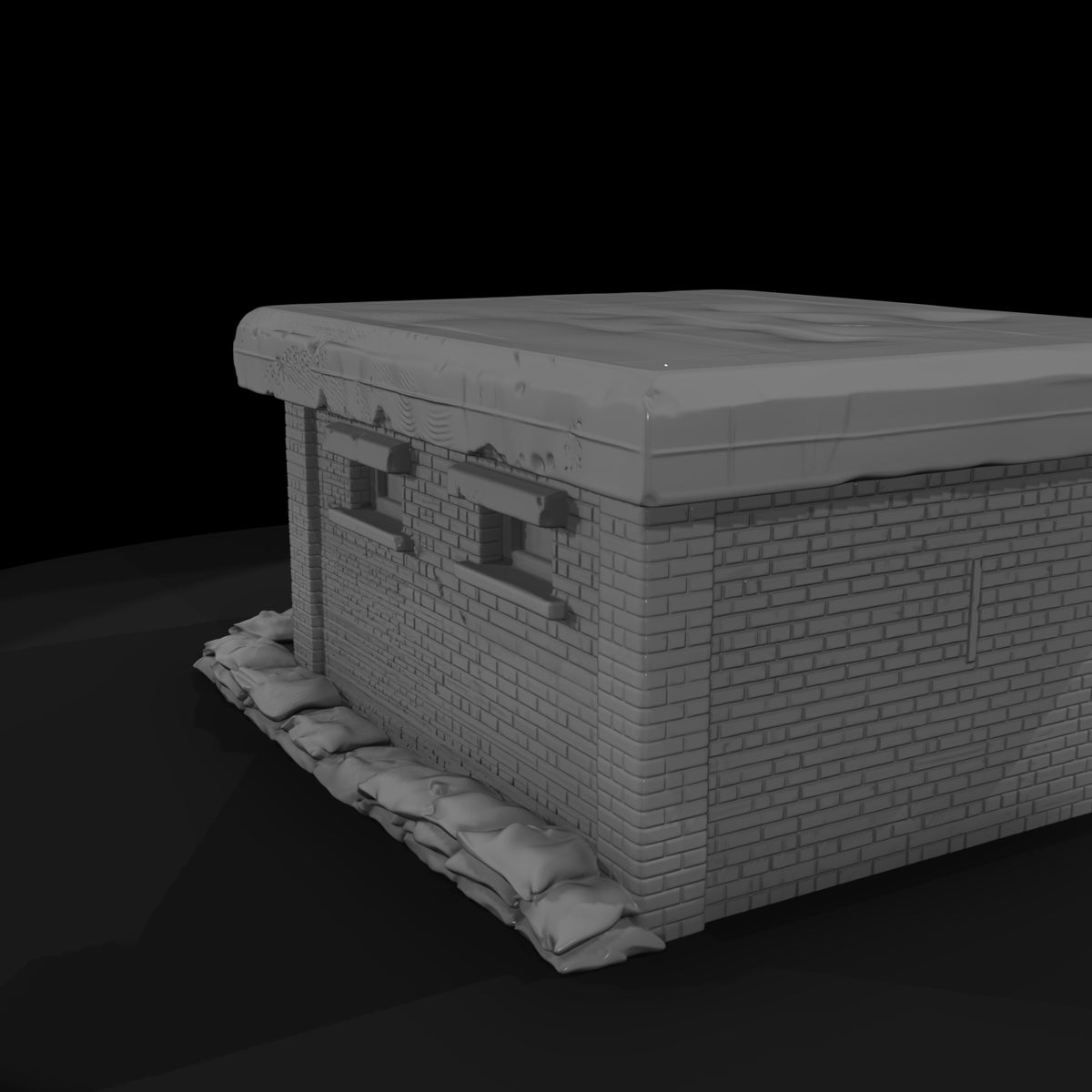 mil-023-ww2-england-brick-air-raid-shelter