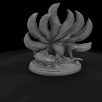 creature-test-005-nine-tailed-fox-beast-scenegui-a — thumbnail 5