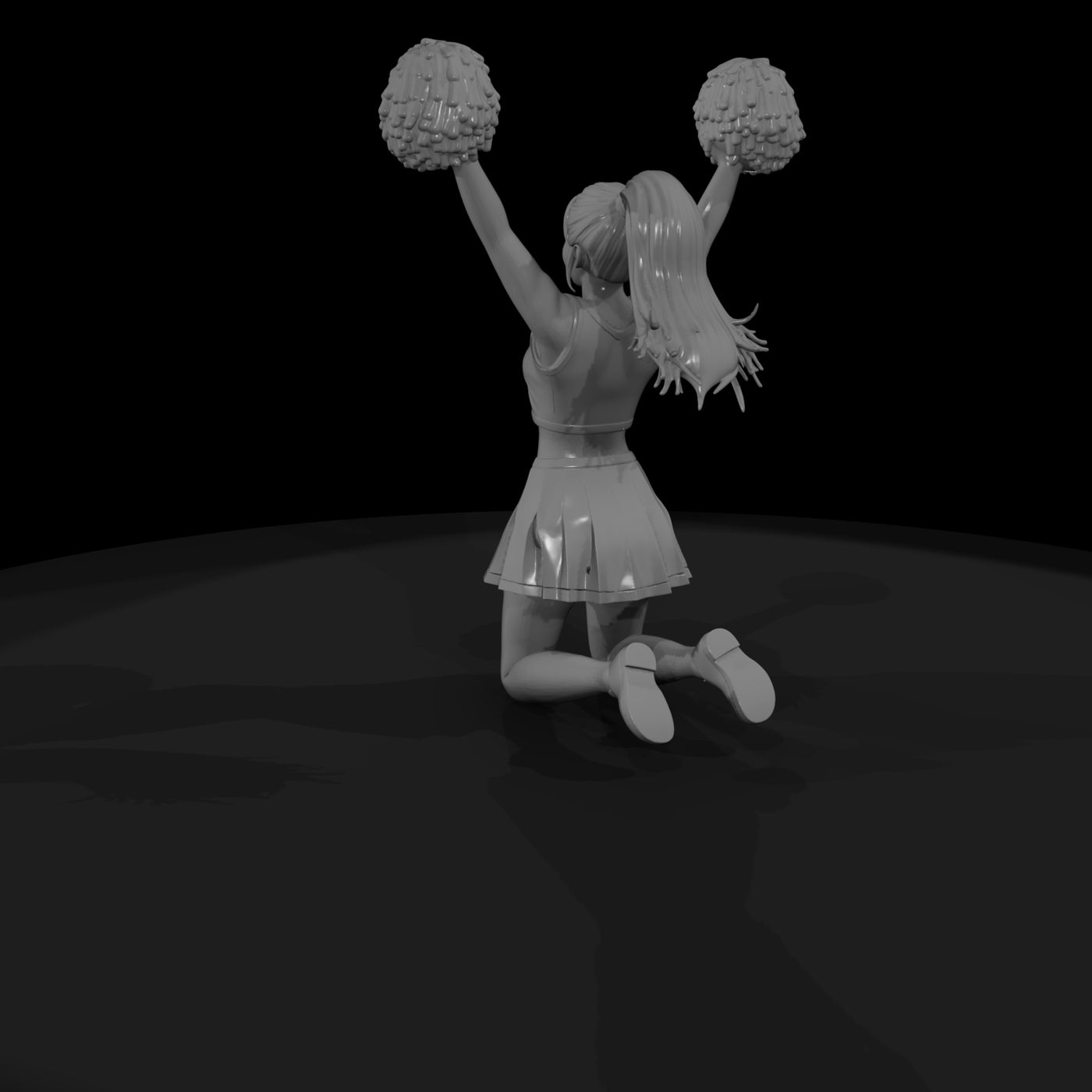 female-cheerleader