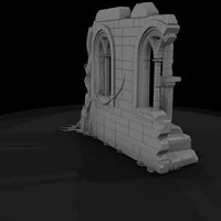 stylized_gothic_stone_ruin_3d_model_fbukvu0w — thumbnail 5