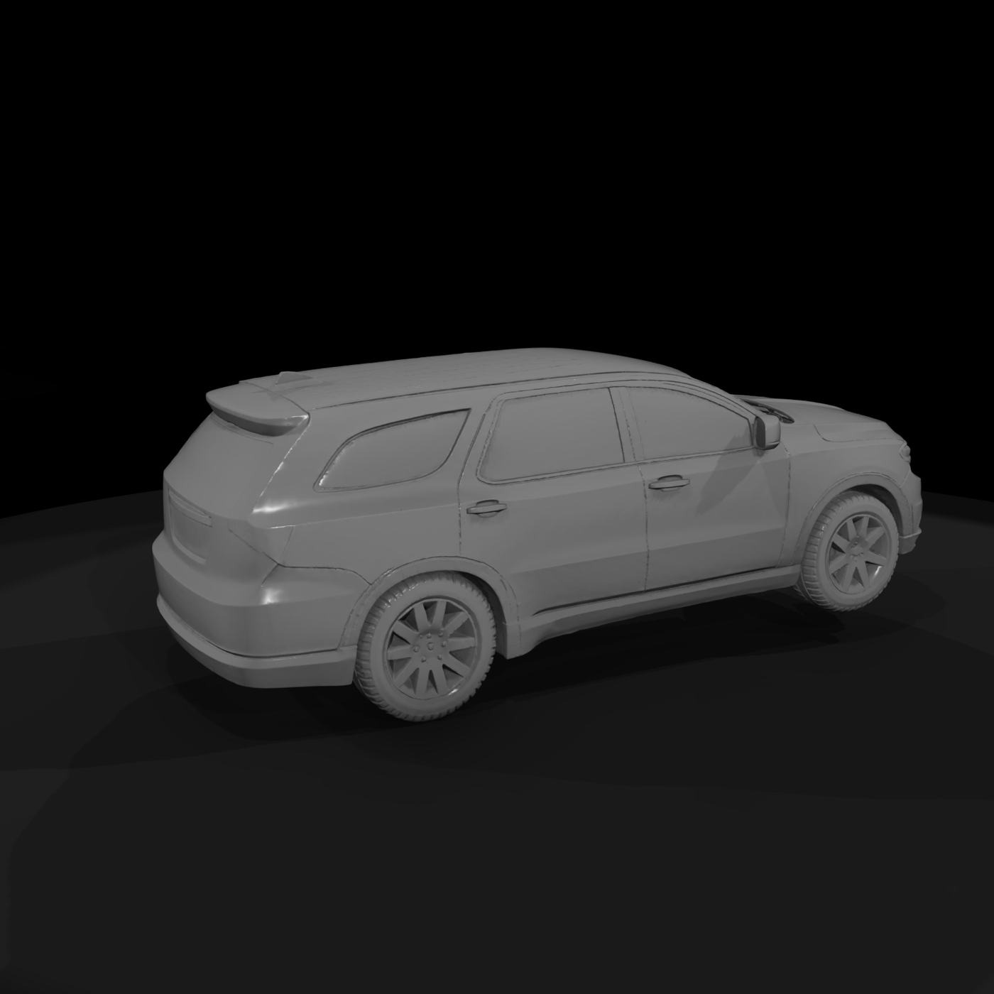 Dodge Durango SUV