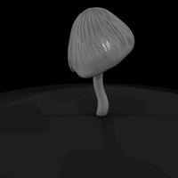 conical-wild-mushroom-diorama-terrain-400252 — thumbnail 6