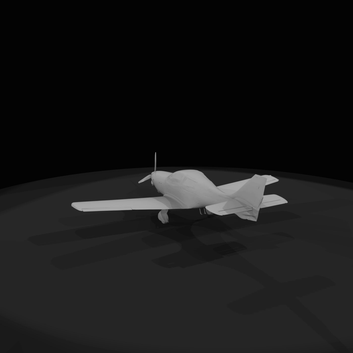 propeller-plane-3d-model