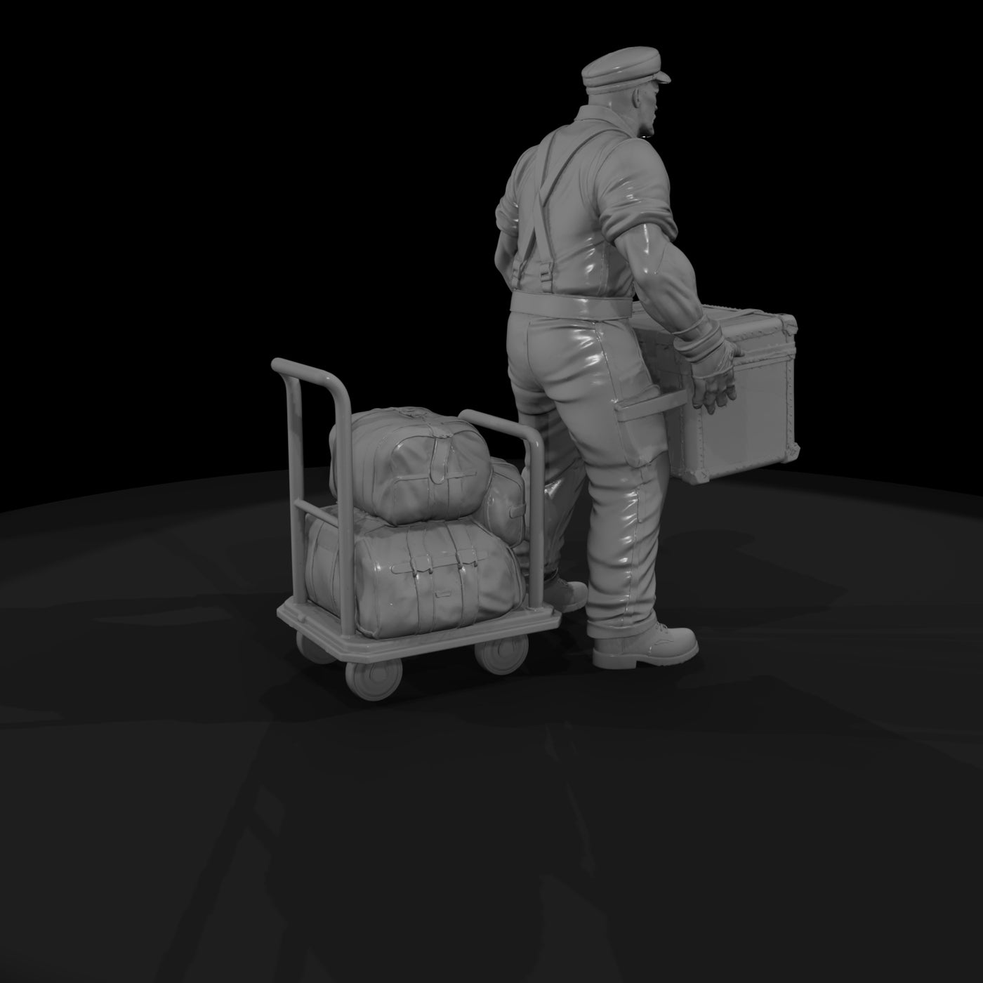 railroad-personnel-baggage-handler