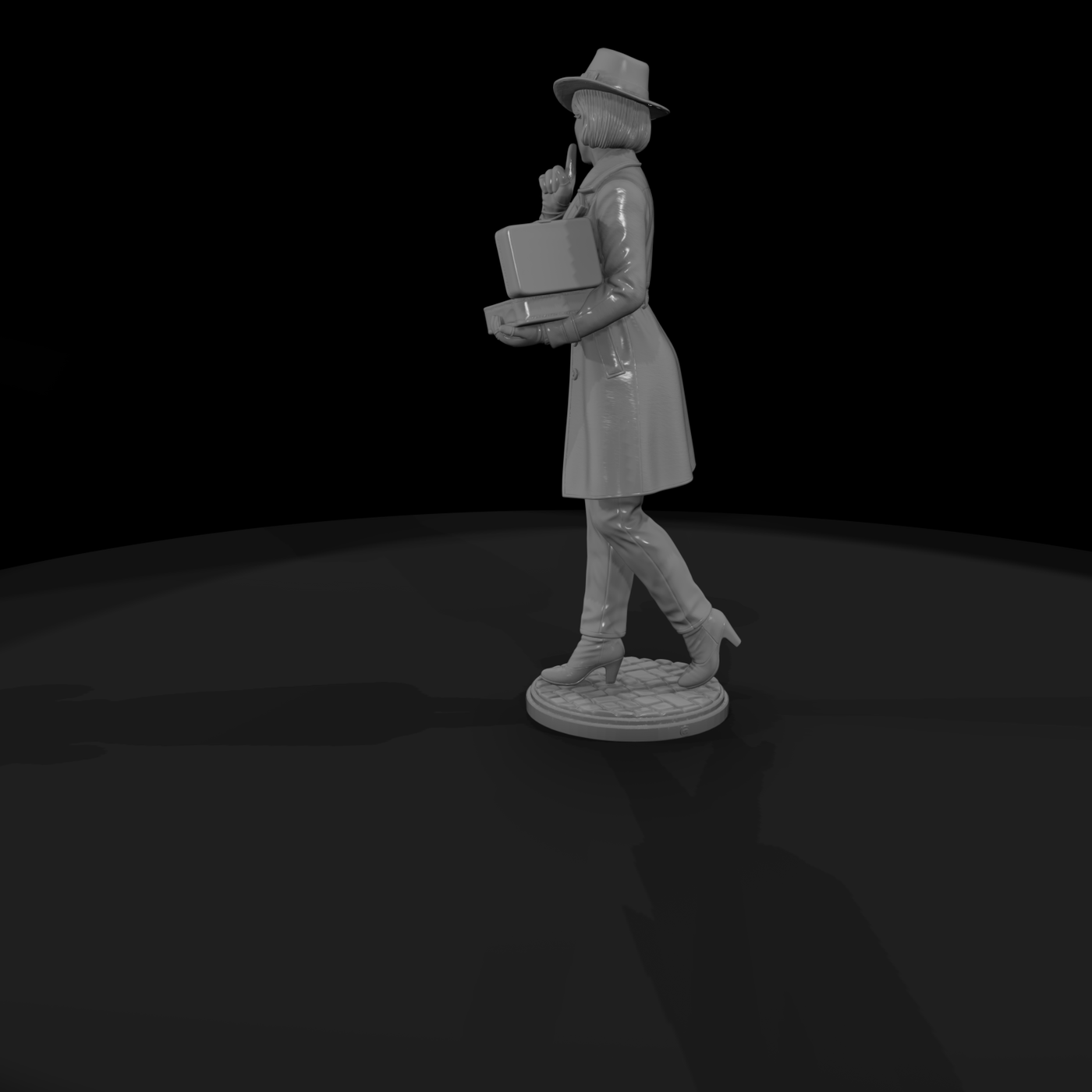 Elegant Jewel Thief