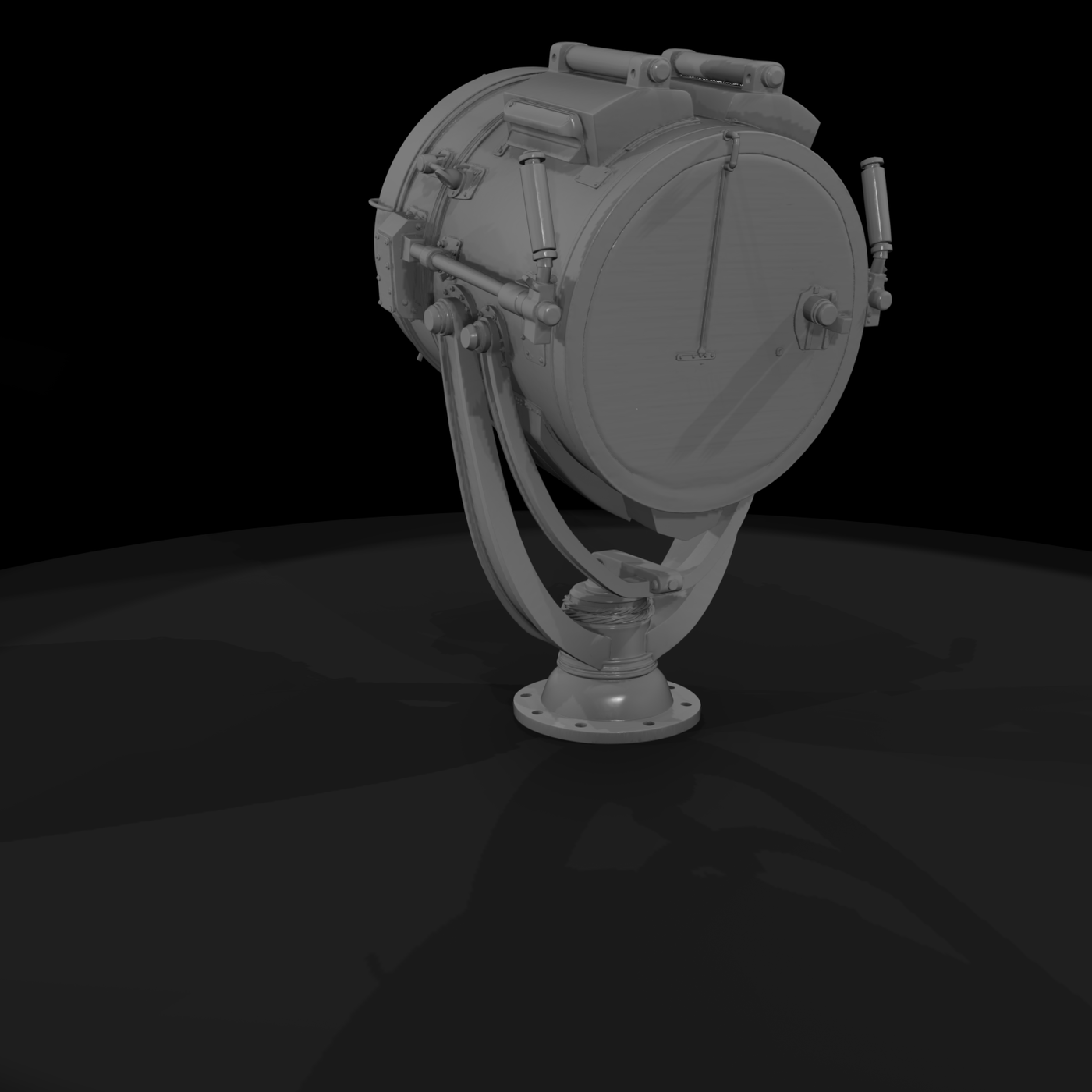 Industrial Marine Searchlight