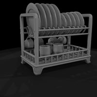hitem-p141-dish-rack — thumbnail 5