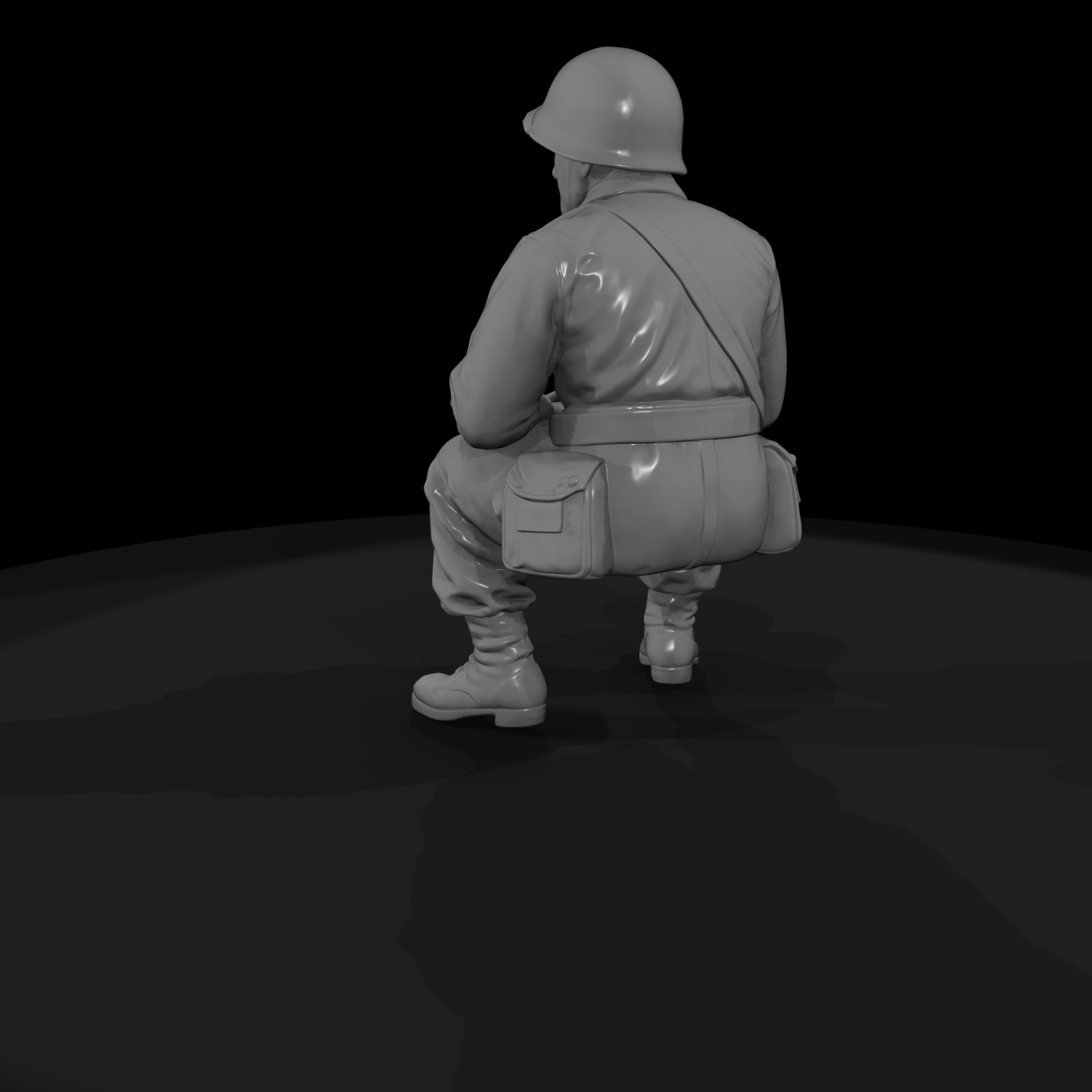 Ww2 Army 060 Wwii U S Army Field Medic Figure