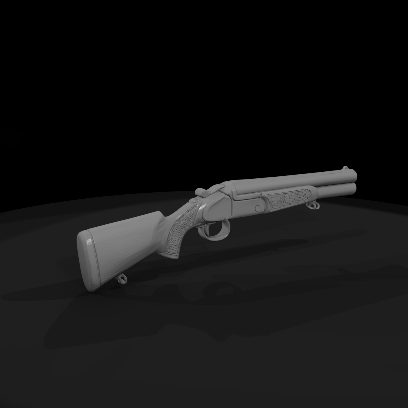 Wpn Shot 019 Over Under Double Barrel