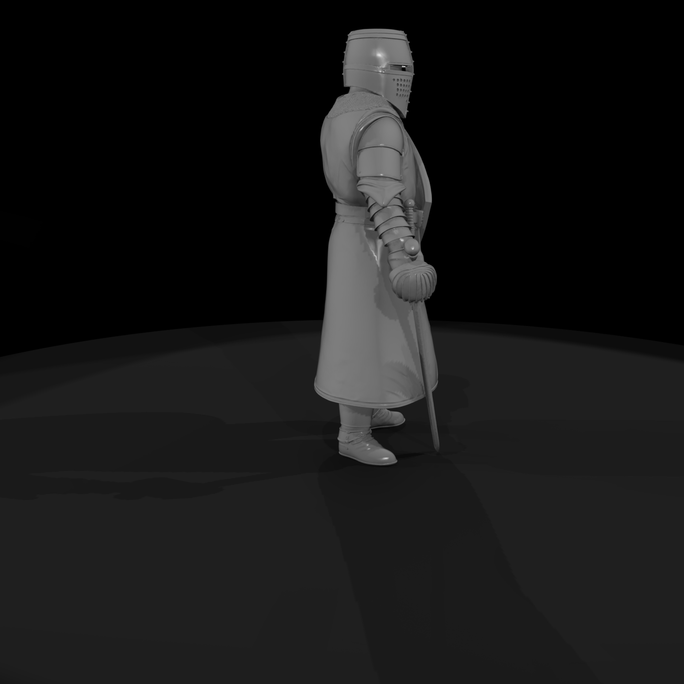 Medieval Knight
