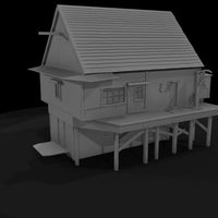 small-industrial-waterfront-warehouse-on-raised-ti — thumbnail 5