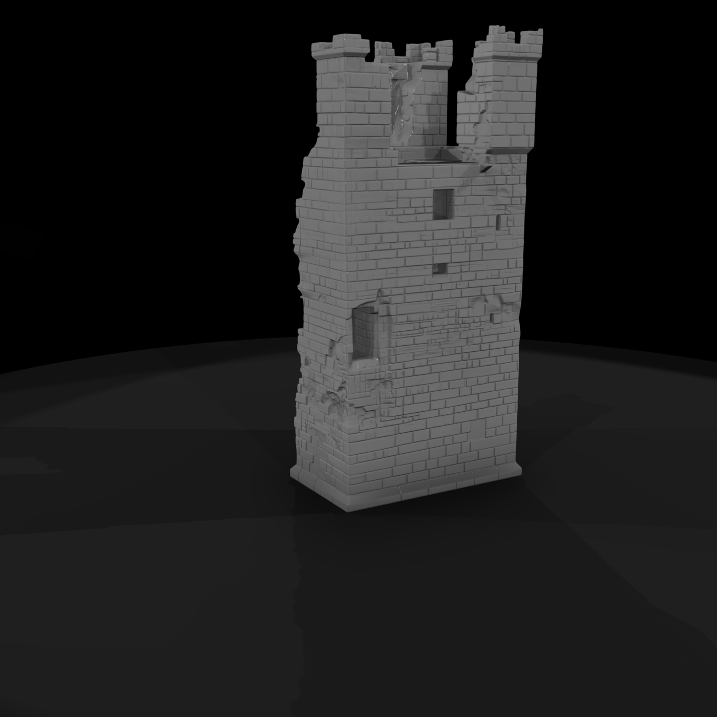 20260612 Coastal Stone Tower Ruin 51332Eaeb1