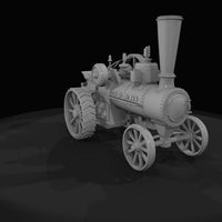 steam-traction-engine-antique-steam-tractor — thumbnail 5