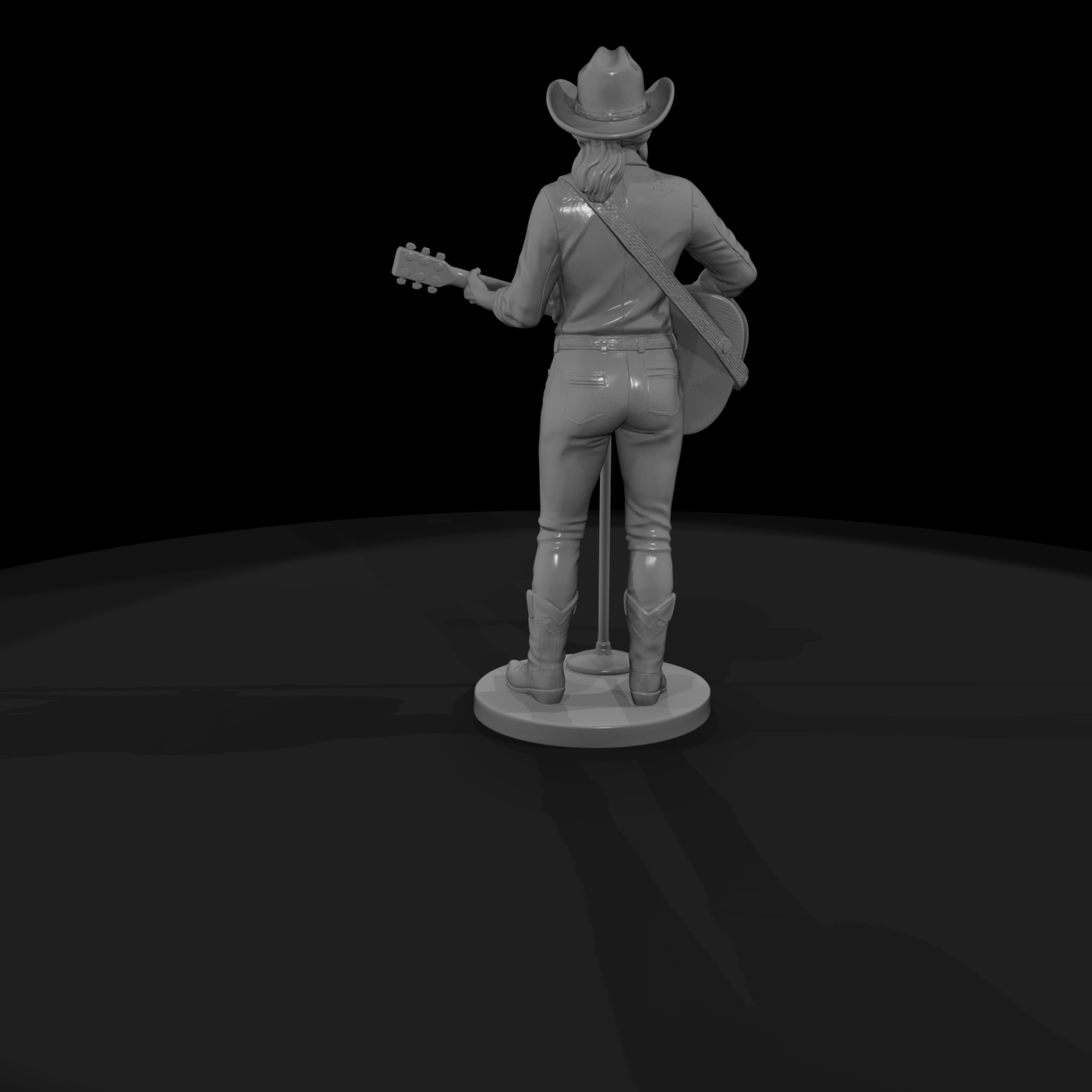 Bnd 007 Country Band Acoustic Guitar And Lead Voca