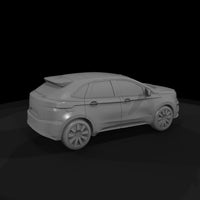 ford-edge-style-compact-suv-ho-1-87-diorama-vehicle-shell-304206 — thumbnail 6