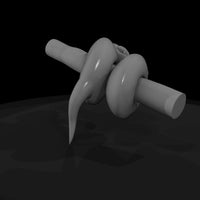 ball-python-coiled-miniature-ho-1-87-373567 — thumbnail 6
