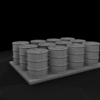 mil-160-ww2-england-oil-drum-row — thumbnail 5