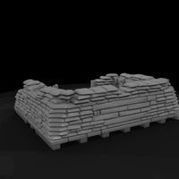 mil-016-civil-war-sandbag-gun-position — thumbnail 5