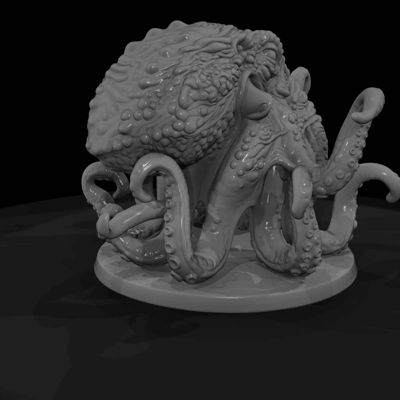 Cthulhu Tentacled Horror