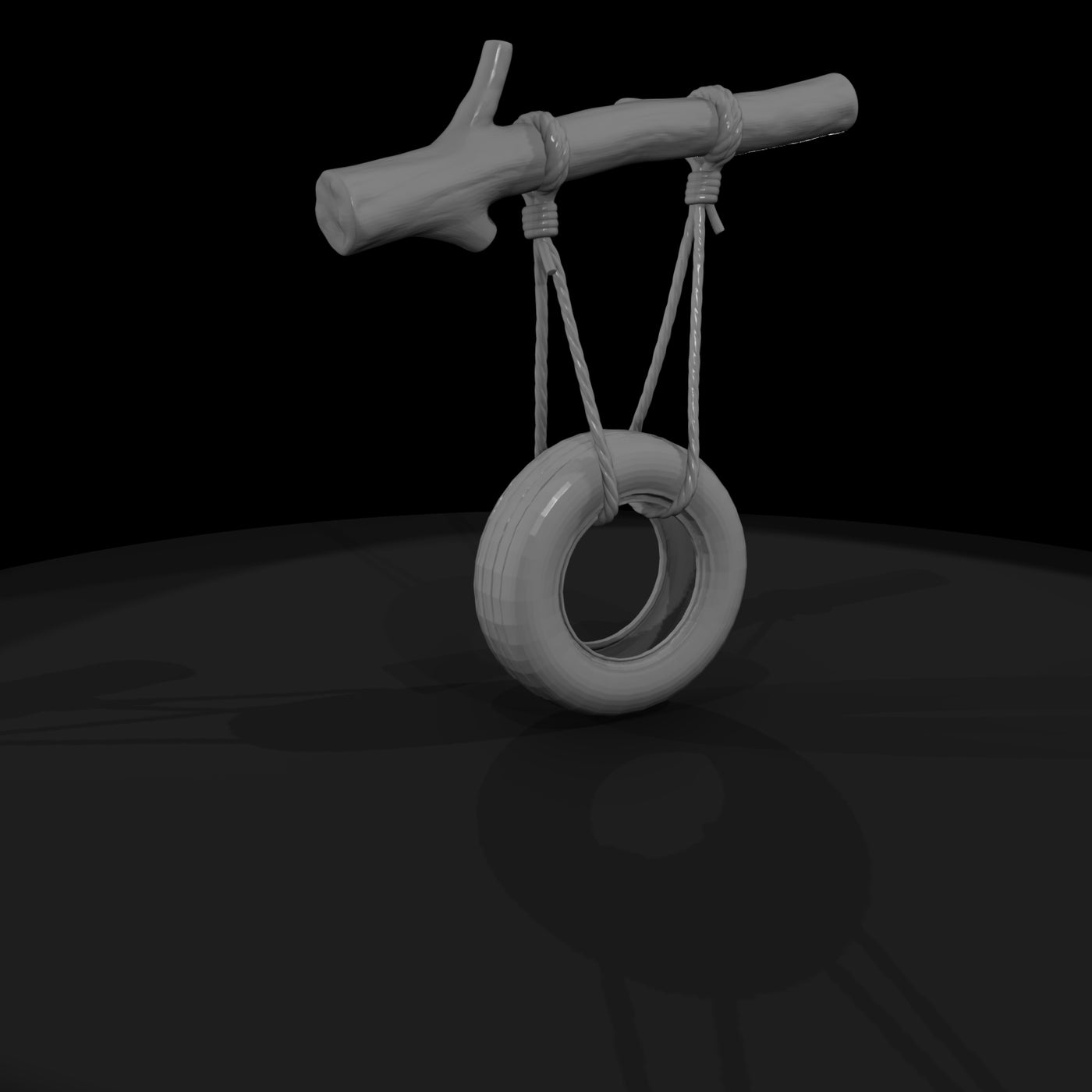 tire-swing