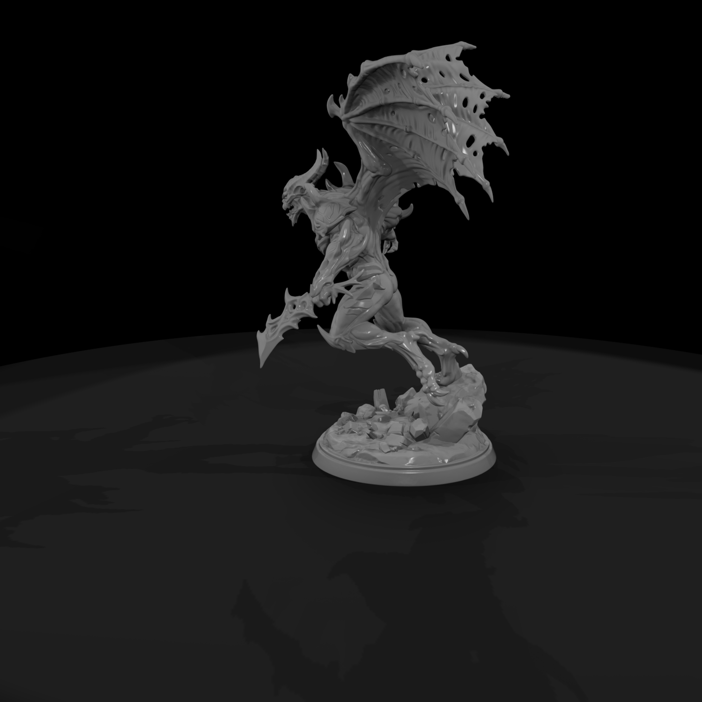 Cmx 085 Comic Monster Shadow Fiend