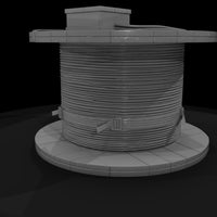 industrial-fiber-optic-cable-spool-stylized-304528 — thumbnail 6