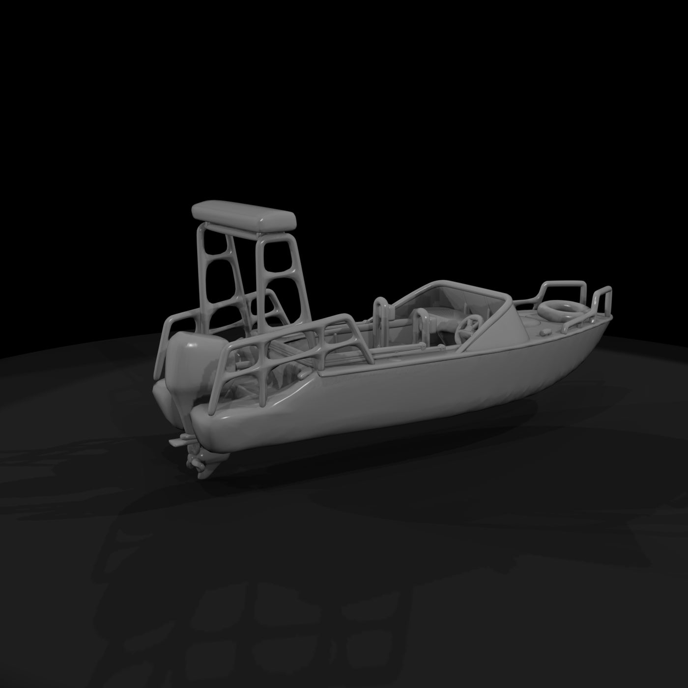 powerboat-police