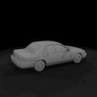 unbranded-police-cruiser-patrol-car-for-dioramas-069394 — thumbnail 6