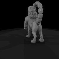 myth-0494-mythology-manticore-miniature-figure — thumbnail 5