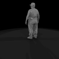 man-3d-model — thumbnail 5