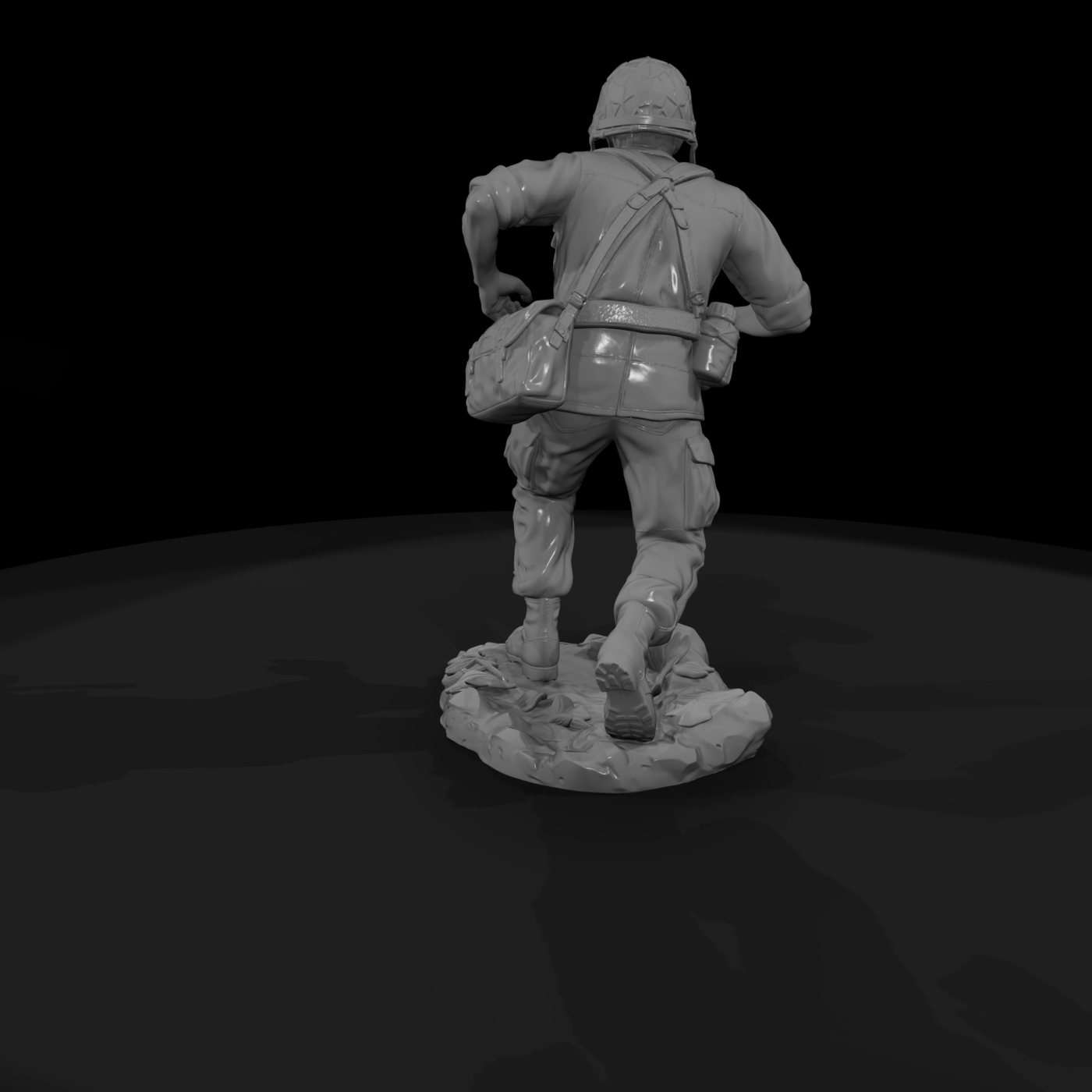 Vnh 006 United States Army Medic Doc