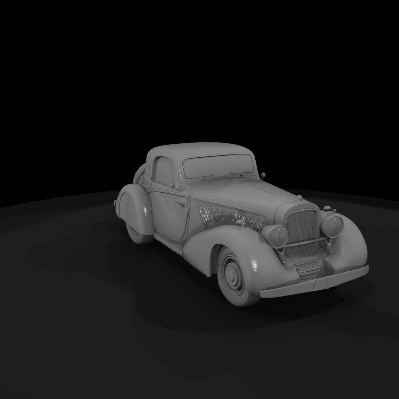 1937 Hispano‑Suiza K6