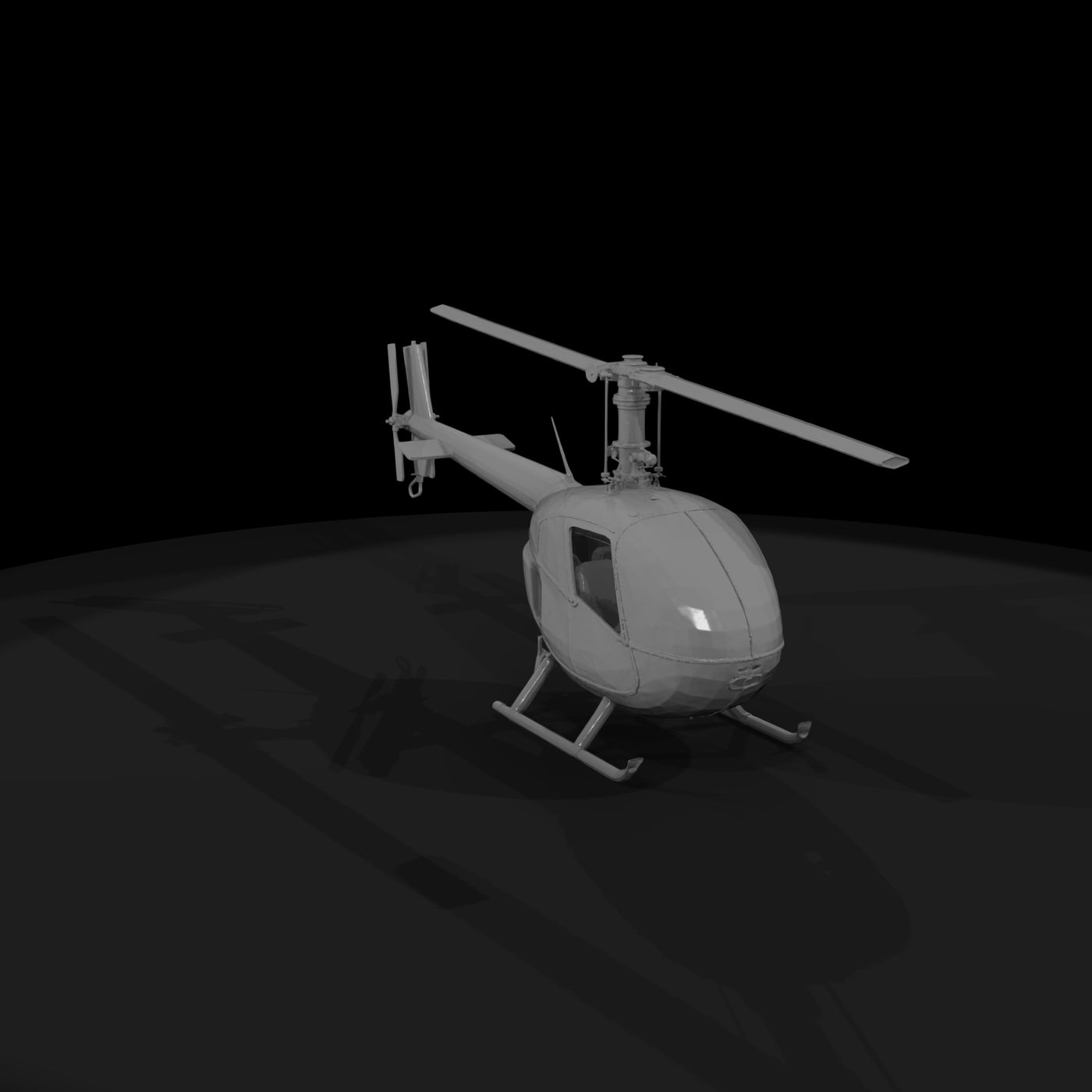 robinson-r22