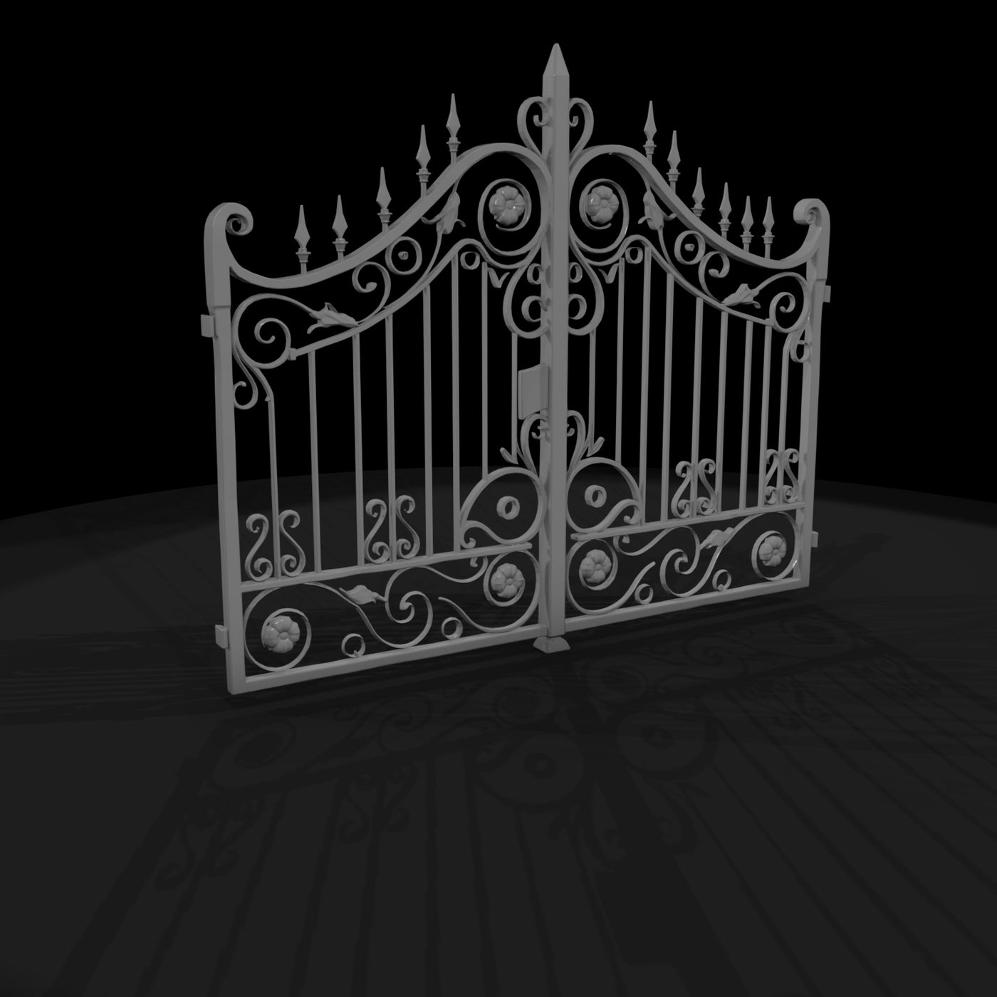 iron-gate