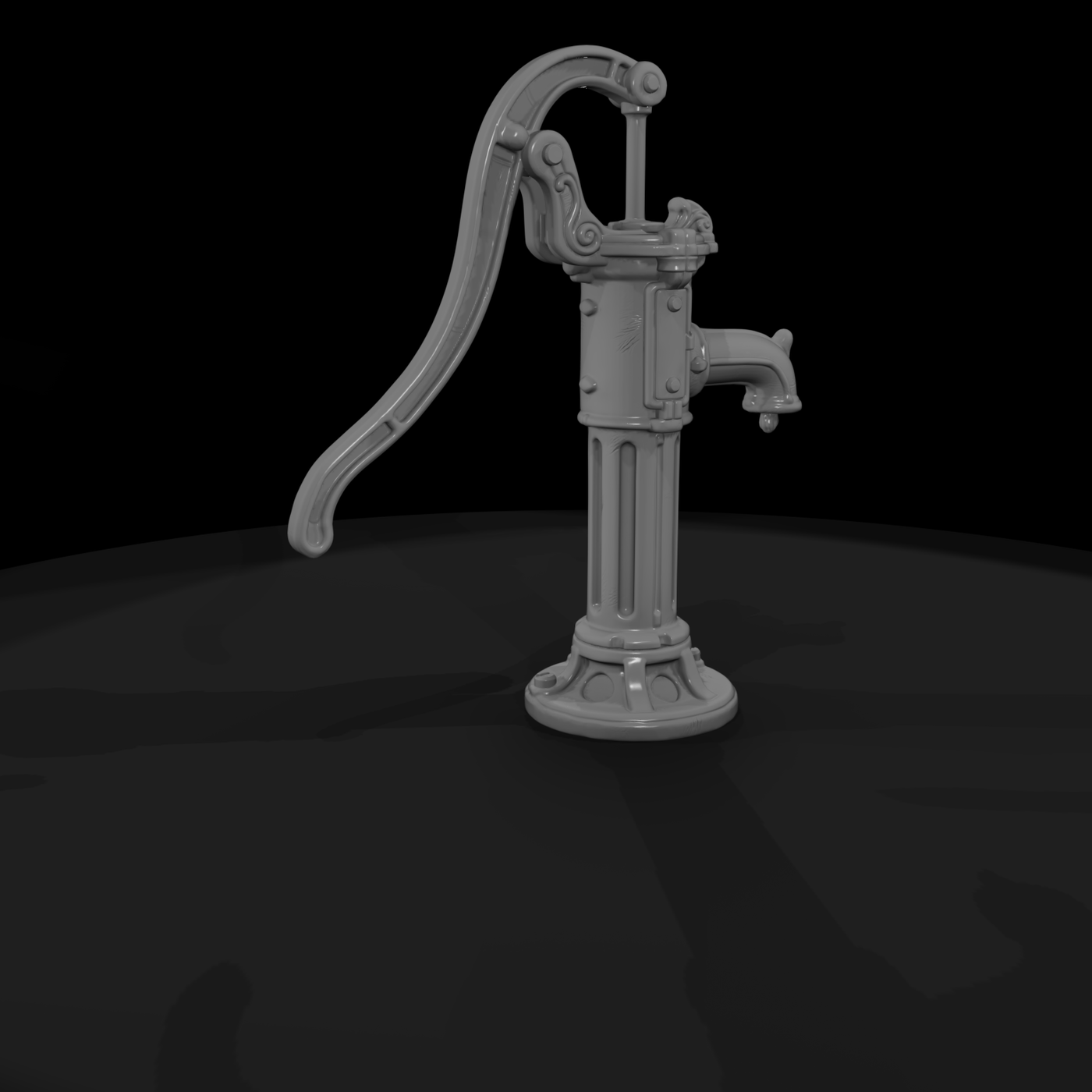Ww 0375 Item Water Pump