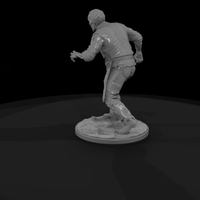 Shambling Butcher Zombie — thumbnail 6
