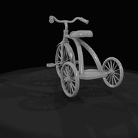 childs-metal-tricycle — thumbnail 5
