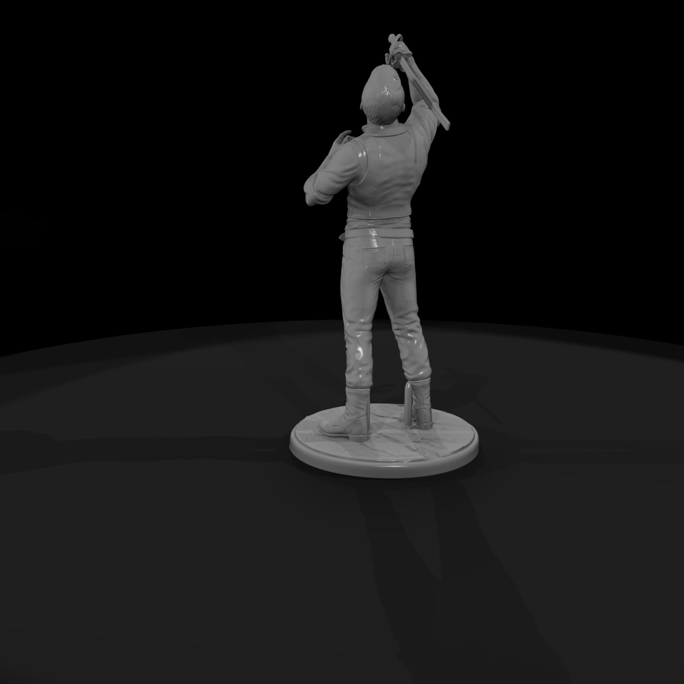 Cir 018 Performer Sword Swallower