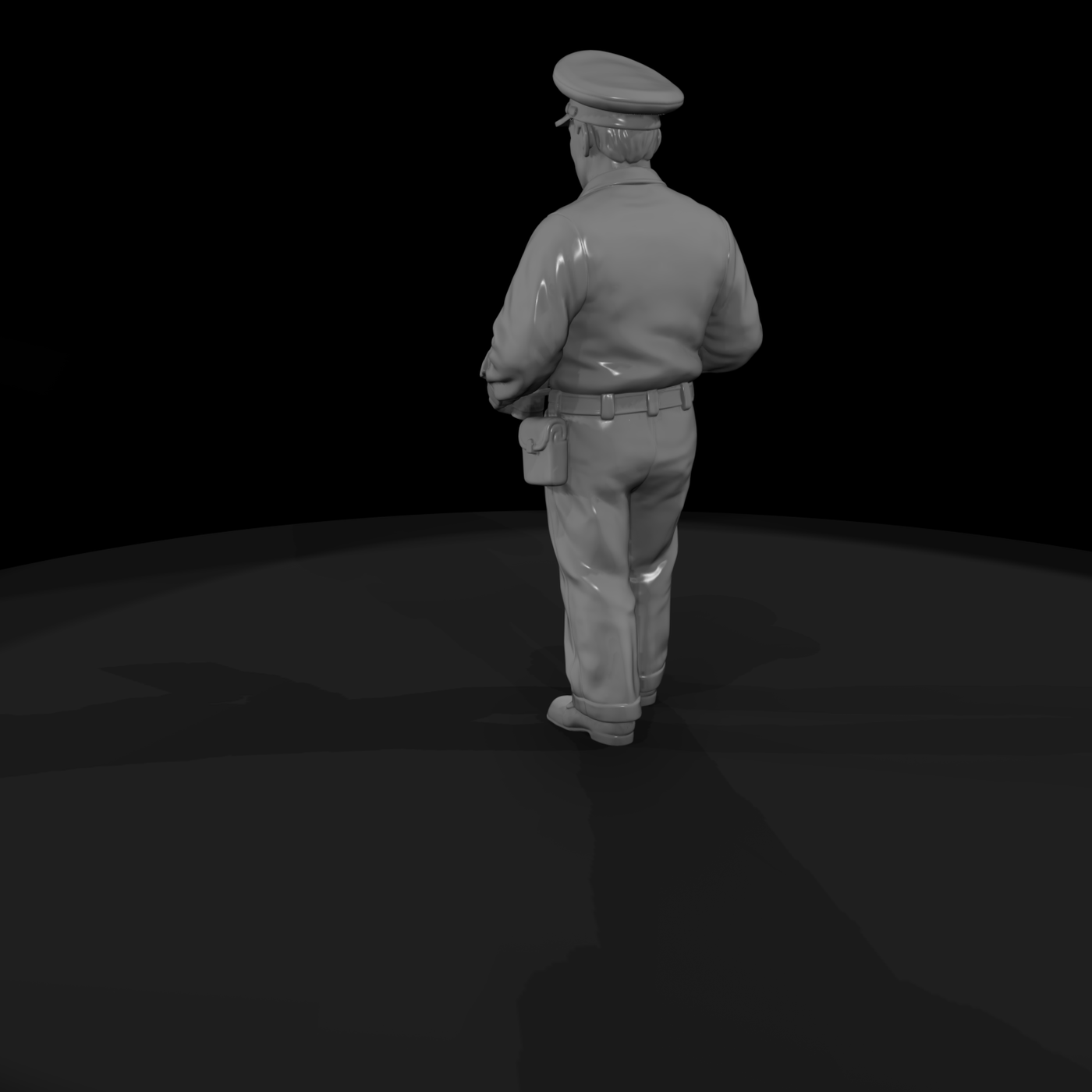 Ww2 Navy 026 Wwii U S Navy Junior Officer Figure