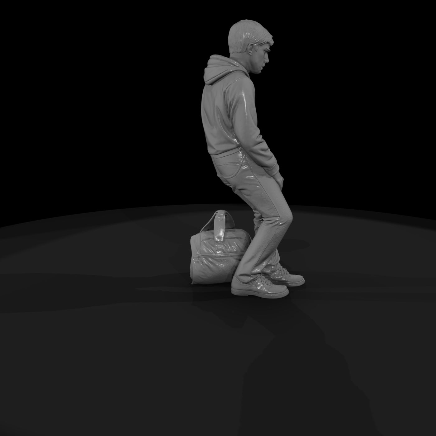 passengers-with-luggage-waiting-modern-teen-boy
