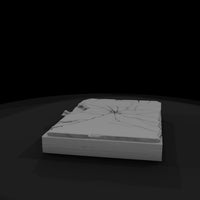 damaged-concrete-road-slab-diorama-terrain-815880 — thumbnail 6