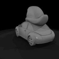 peeps-themed-car — thumbnail 7