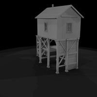 raised-wooden-building-on-timber-trestle-supports-42bcc6 — thumbnail 5