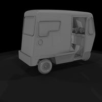 enclosed-cab-tuk-tuk-delivery-van-ho-scale-1-87-3d-print-model-924941 — thumbnail 6
