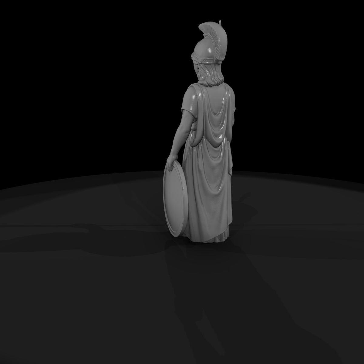 myth-0253-mythology-athena-miniature-figure