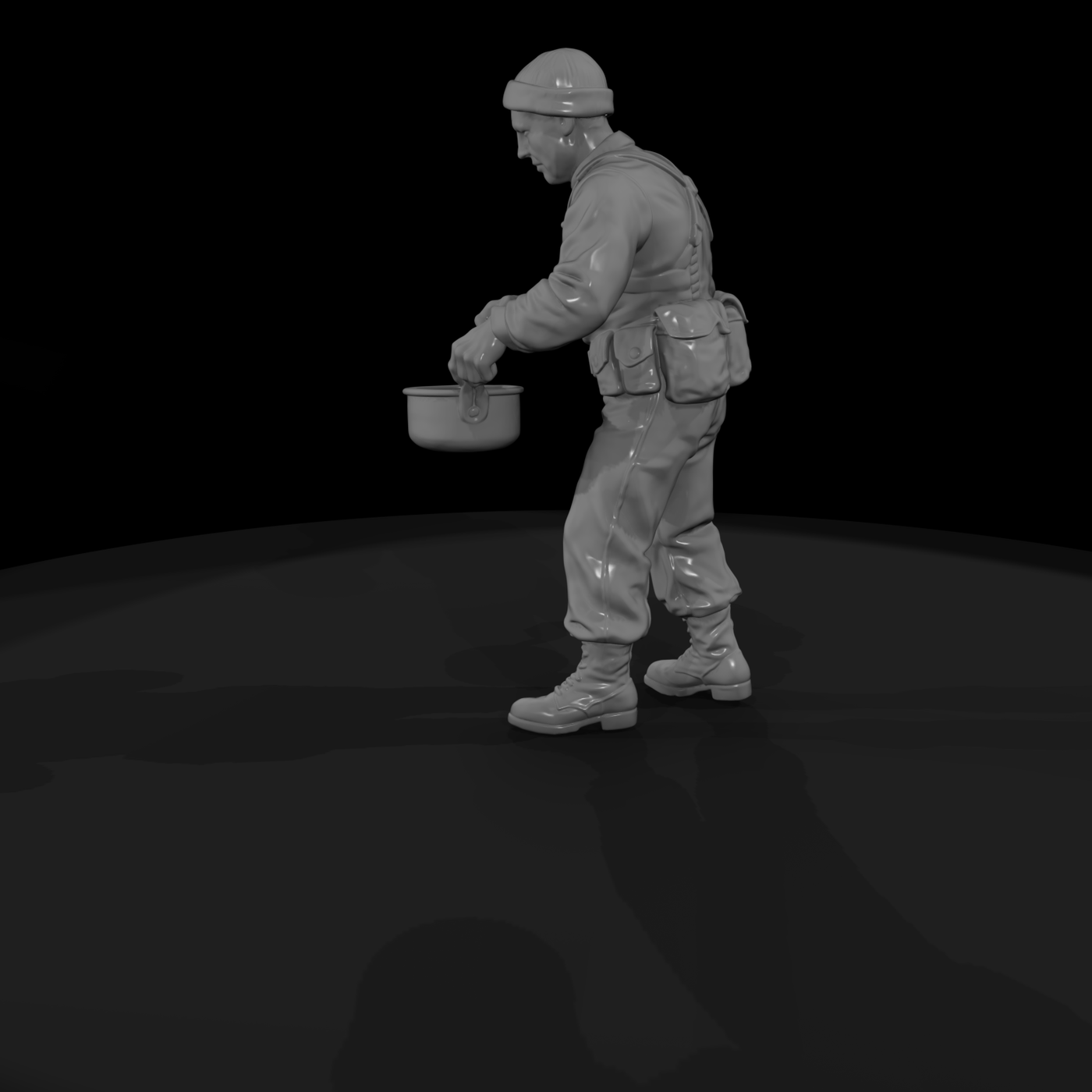 Ww2 Navy 009 Wwii U S Navy Cook Or Mess Specialist