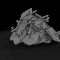 pile-of-discarded-road-signs-diorama-scatter-248771 — thumbnail 6